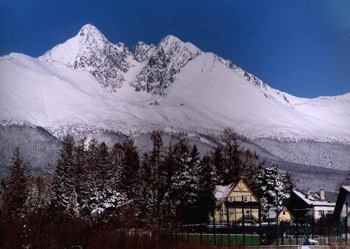 Vila Altwaldorf B&B Vysoke Tatry Stara Lesna Exterior photo