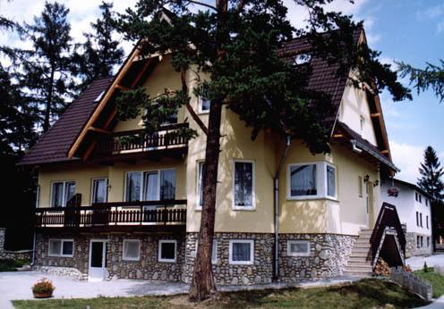 Vila Altwaldorf B&B Vysoke Tatry Stara Lesna Exterior photo